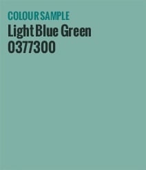 Light Blue Green - 0377300