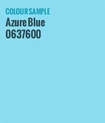Azure Blue - 0637600