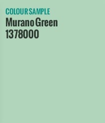 Murano Green - 1378000