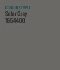 Solar Grey - 1654400