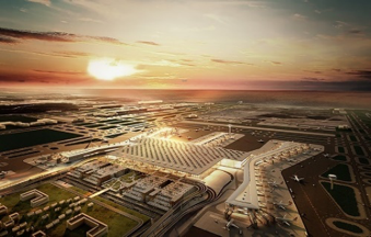 Istanbul Grand Airport