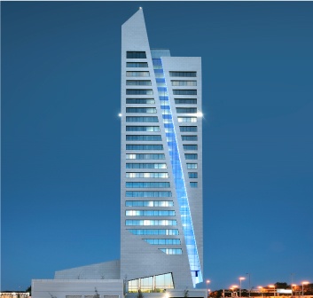 KBC Tower