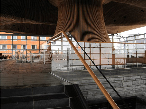 Welsh Assembly - Kiteglass Project