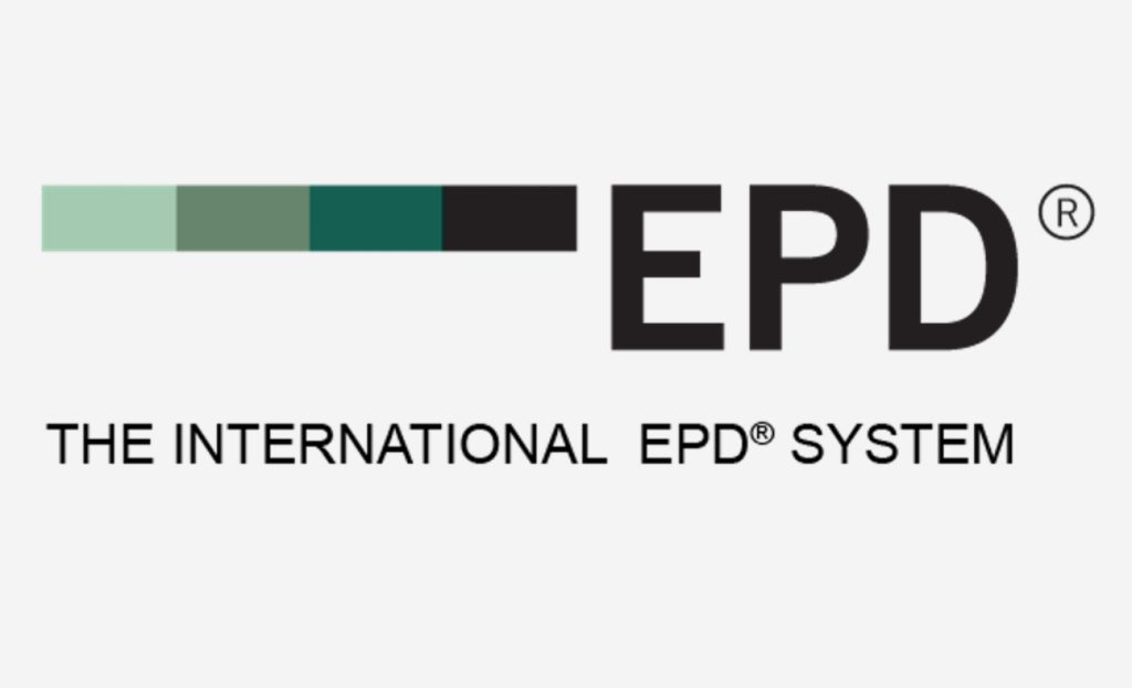 EVERLAM’s CLEARVIEW product has received an EPD certification